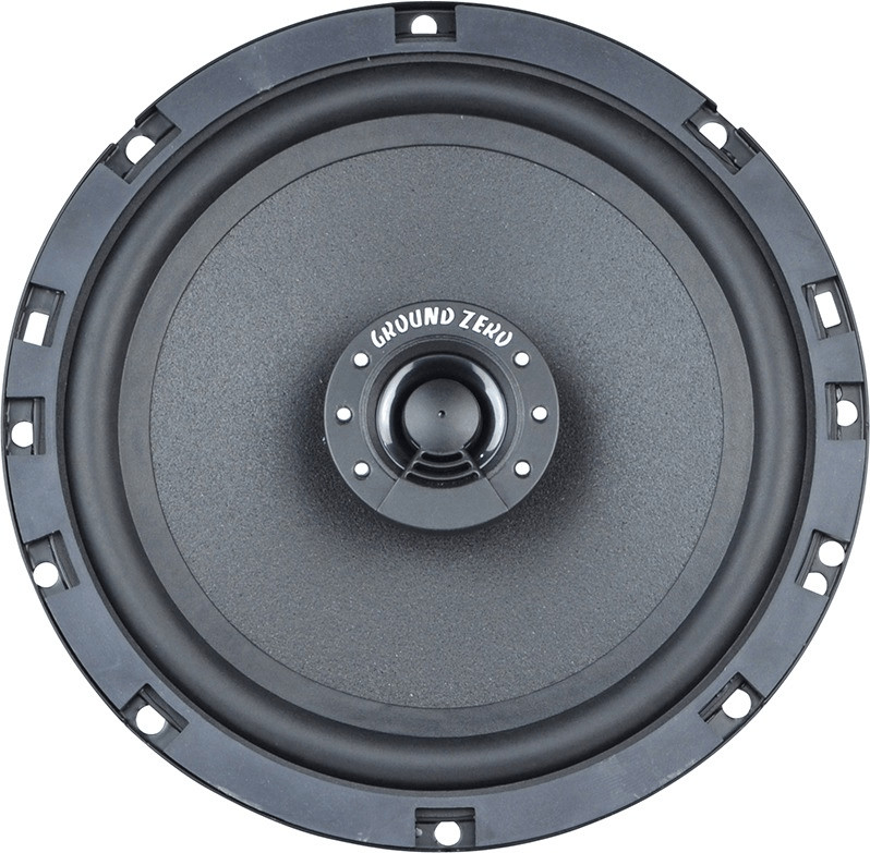 GZIF 6501FX 165 mm / 6.5″ 2-way coaxial speaker system