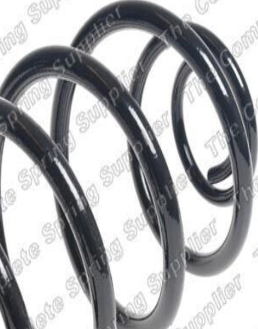 Fits LESJOFORS 5263477 REAR SUSPENSION SPRING OPEL ZAFIRA H/D 99-  ⭐UK Stock⭐