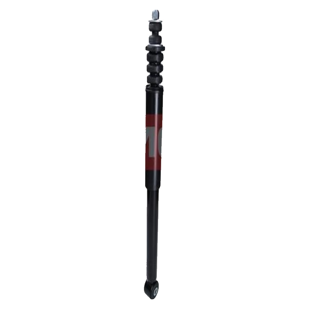 Shock absorber Rear Axle Bottom eye 2000735 KAMOKA for RENAULT TWINGO II
