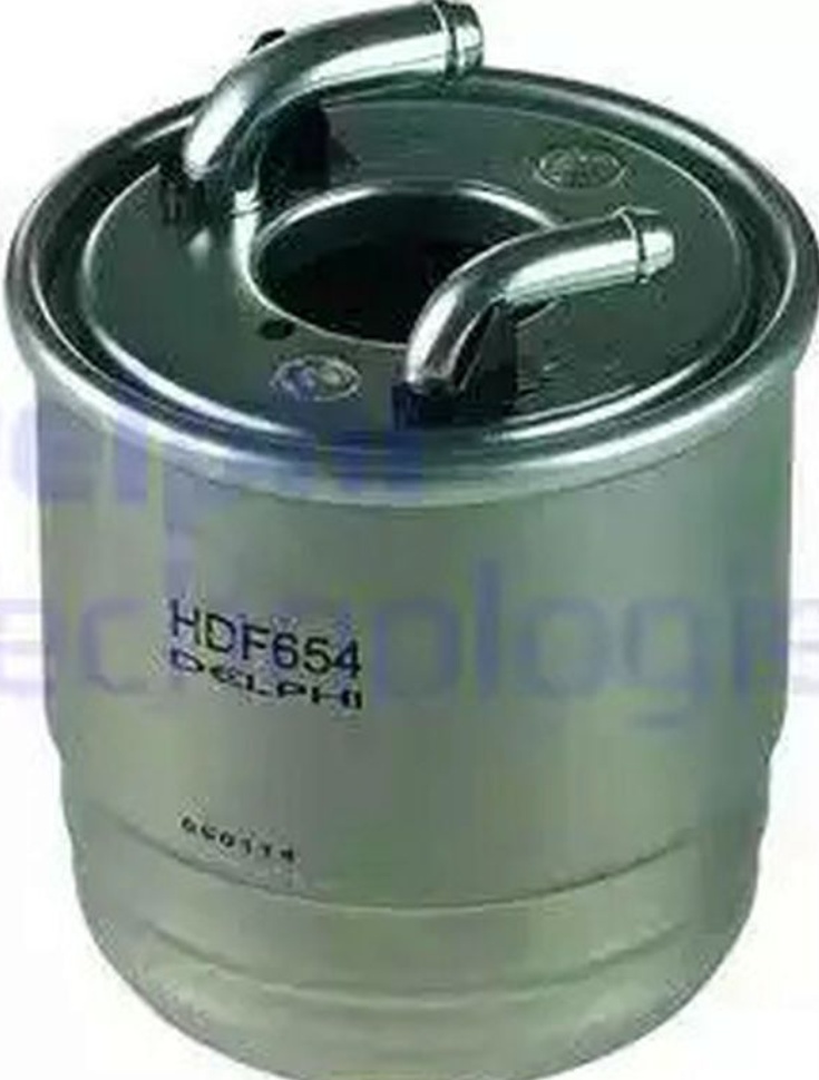 Fits DELPHI HDF654 FUEL FILTER DIESEL MERCEDES GL-CLASS 2.1 CDI / 3.0 ⭐UK Stock⭐