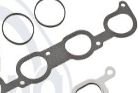 Cylinder Head Gasket Kit For Volvo D 4192 T2 - ELRING 498.070
