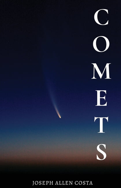 Costa - Comets - New paperback or softback - 48 - X555z