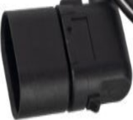 Febi Bilstein 172518 Rear Right Wheel Speed Sensor Fits Mercedes-Benz EQC GLC