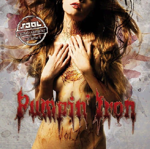 Aa.Vv. - Pumping Iron - Saol Metal Sampler Vol. 1