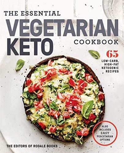 The Essential Vegetarian Keto Cookbook: 65 Low-Carb, High-Fat, Plant-Based Re. - Image 2