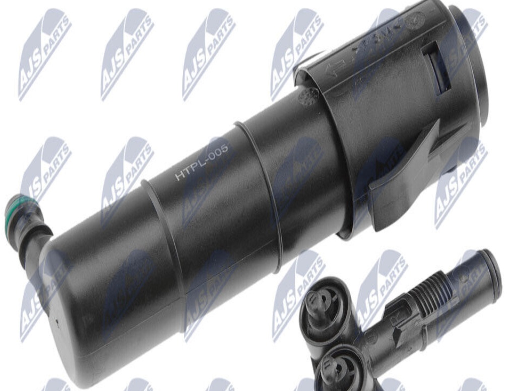N.T.Y. EDS-PL-005.NTY Washer Fluid Jet, headlight cleaning for OPEL