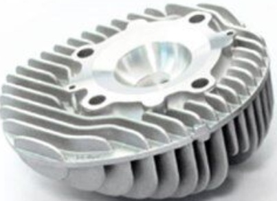 Polini Kit Vespa 200 PE Aluminum Ø68.5 (140.0087) For Motorcycle Parts