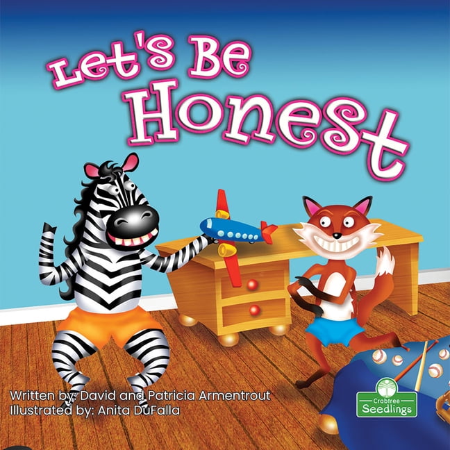 Let's Be Honest by David Armentrout, Patricia Armentrout - 9781427160782