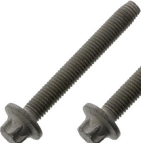 Fits FEBI 46186 RUBBER BUSHINGS STAB. /KPL./   ⭐UK Stock⭐