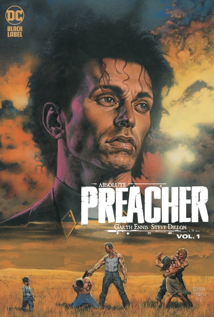 Absolute Preacher Vol. 1 (2023 Edition) by Garth Ennis, Steve... - 9781779523341