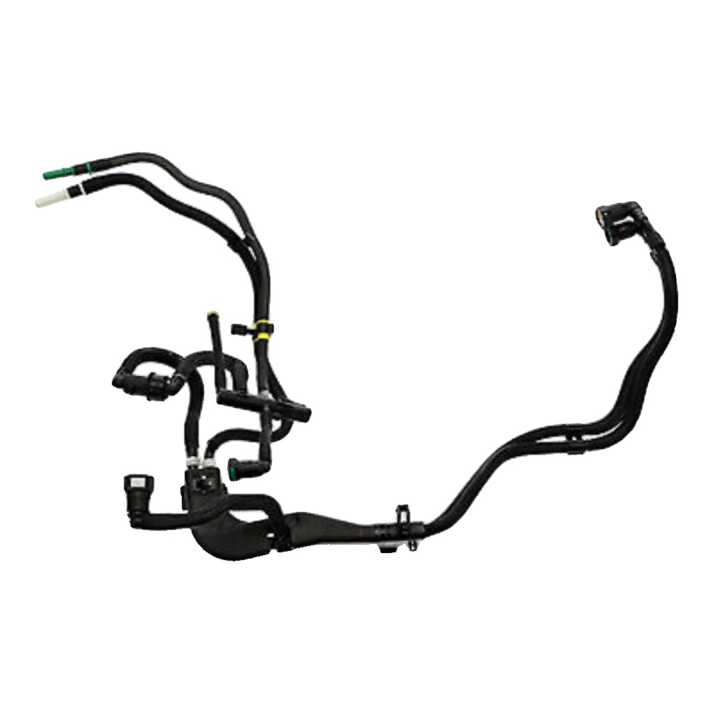 Flexible fuel line Plastic MFL1226 GATES for VOLVO V70 III S40 II V50 C30 S80 II