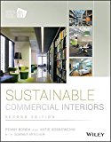 Sustainable Commercial Interiors, Bonda, Sosnowchik, Minchew 9781118456293^+