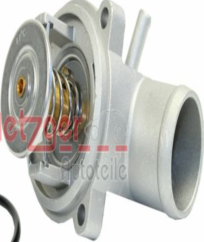 METZGER 4006057 Thermostat, coolant for MERCEDES-BENZ,SSANGYONG