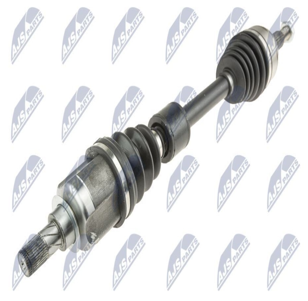 Driveshaft Front Axle Left Automatic Transmission NPW-RE-061 NTY for RENAULT