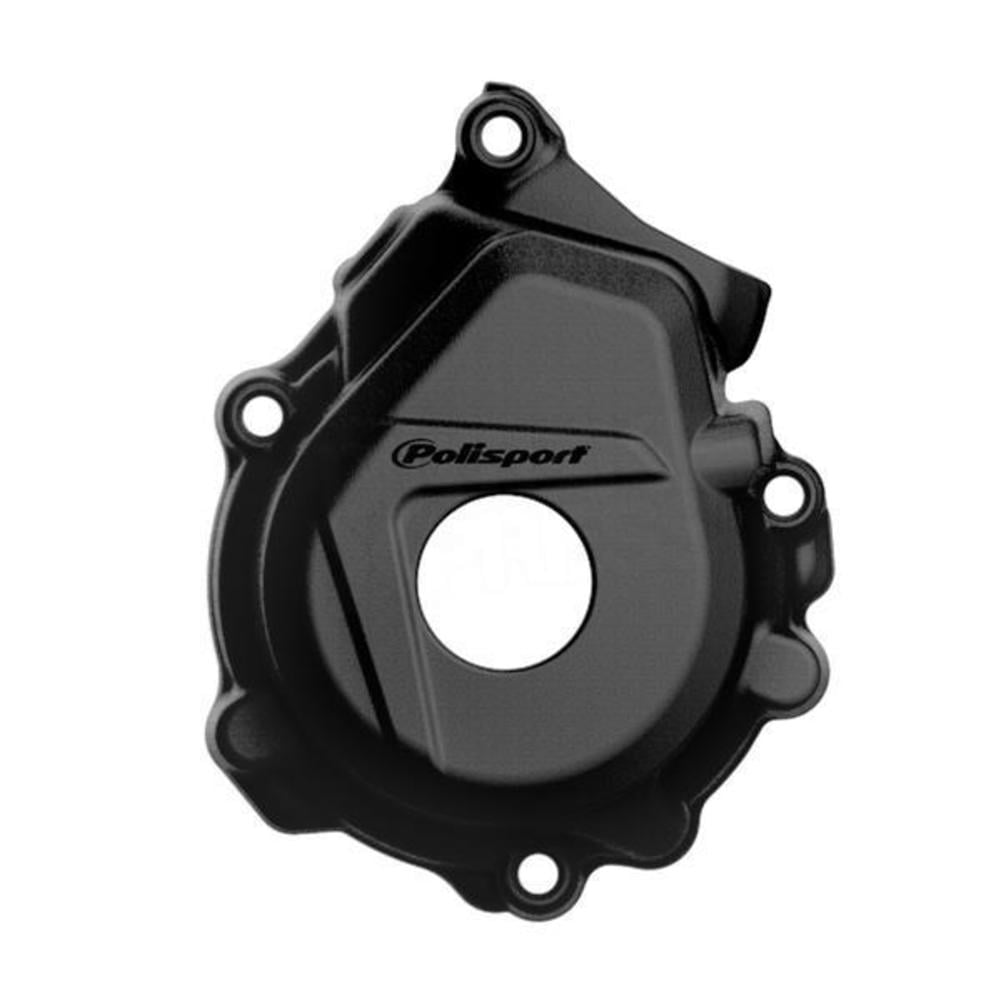 Polisport Ignition Cover Protection Fits GasGas MC 250F 350F 21-23 Black