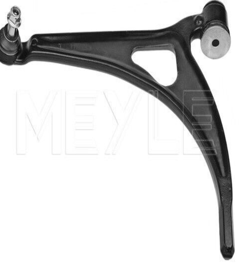 Original MEYLE Control Arm Suspension 116 050 0098 for Audi