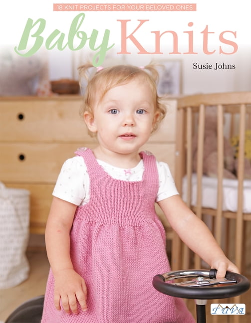 Baby Knits by Susie Johns - 9786059192576
