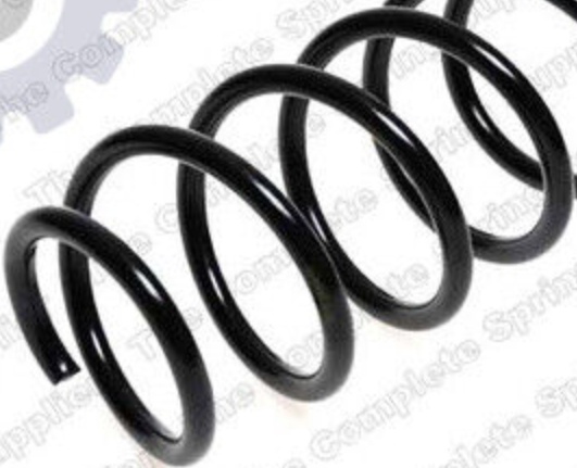 Kilen 20054 front Suspension Coil Spring for Vauxhall Opel Meriva A MPV 312242 - Image 7