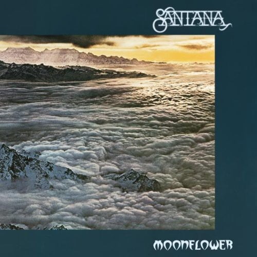 MOONFLOWER NEW CD