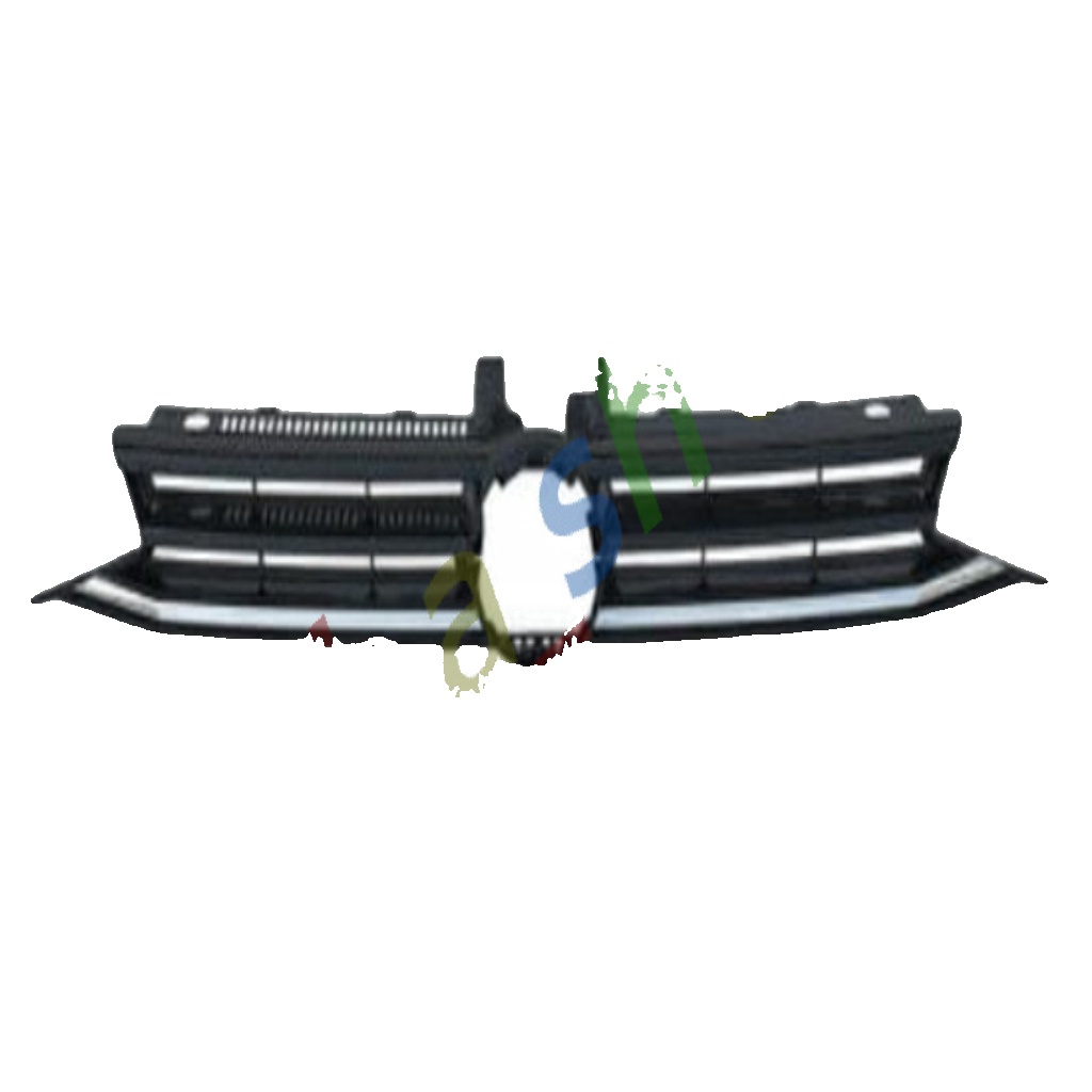 VOLKSWAGEN TOURAN 2015- FRONT BUMPER UPPER GRILLE CENTER AIR INTAKE