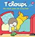 T'choupi ne veut pas se coucher by Thierry Courtin (Hardback Book) - Image 6