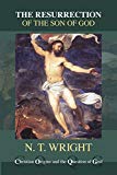 The Resurrection of the Son of God by Tom Wright - 9780281074464