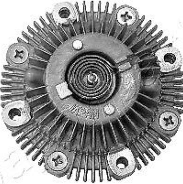 Viscous fan clutch VC-802 JAPANPARTS for SUZUKI BALENO Estate WAGON R+ CARRY Van