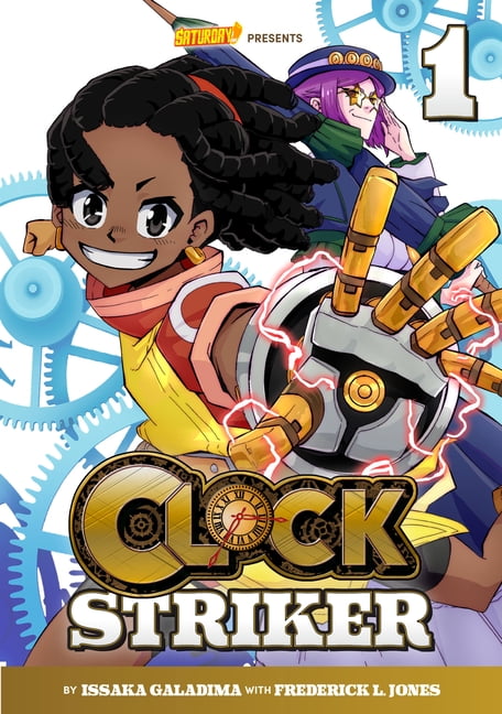 Clock Striker, Volume 1 Volume 1