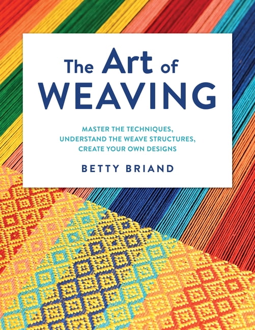 The Art of Weaving: Master the Techniques, Understand the Weave Structures, Cre - Image 2