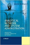 Analytical Network and System Administration by Mark Burgess - 9780470861004