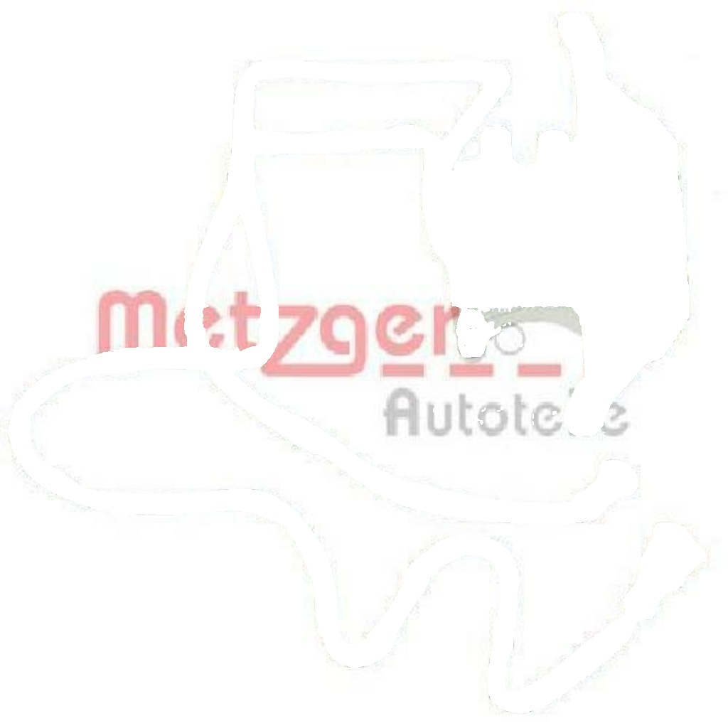 Original METZGER Ignition Coil 0880173 For Audi