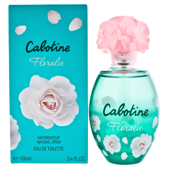 Gres Cabotine Floralie Eau De Toilette Spray 100ml