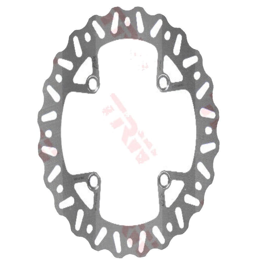 Free Shipping TRW MST 440 EC Brake Disc For Motorcycle Parts Accessories
