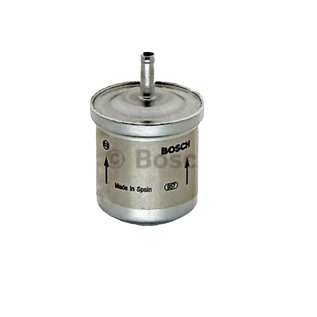 Fuel Filter fits NISSAN MICRA K11 1.0 1.3 1.4 92 to 02 CG13DE Bosch A640M41BM0SA