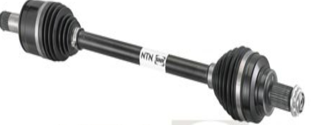 Driveshaft Rear Axle Right DK50.012 SNR for BMW 1 Sports Hatch - Image 5