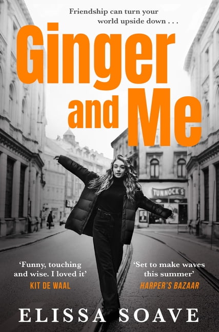 Ginger and Me: The debut novel from the winner of the Primado .9 - Image 7