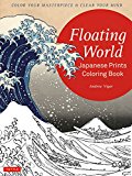 Floating World Japanese Prints Coloring Book by Andrew Vigar - 9784805313947 - Image 5
