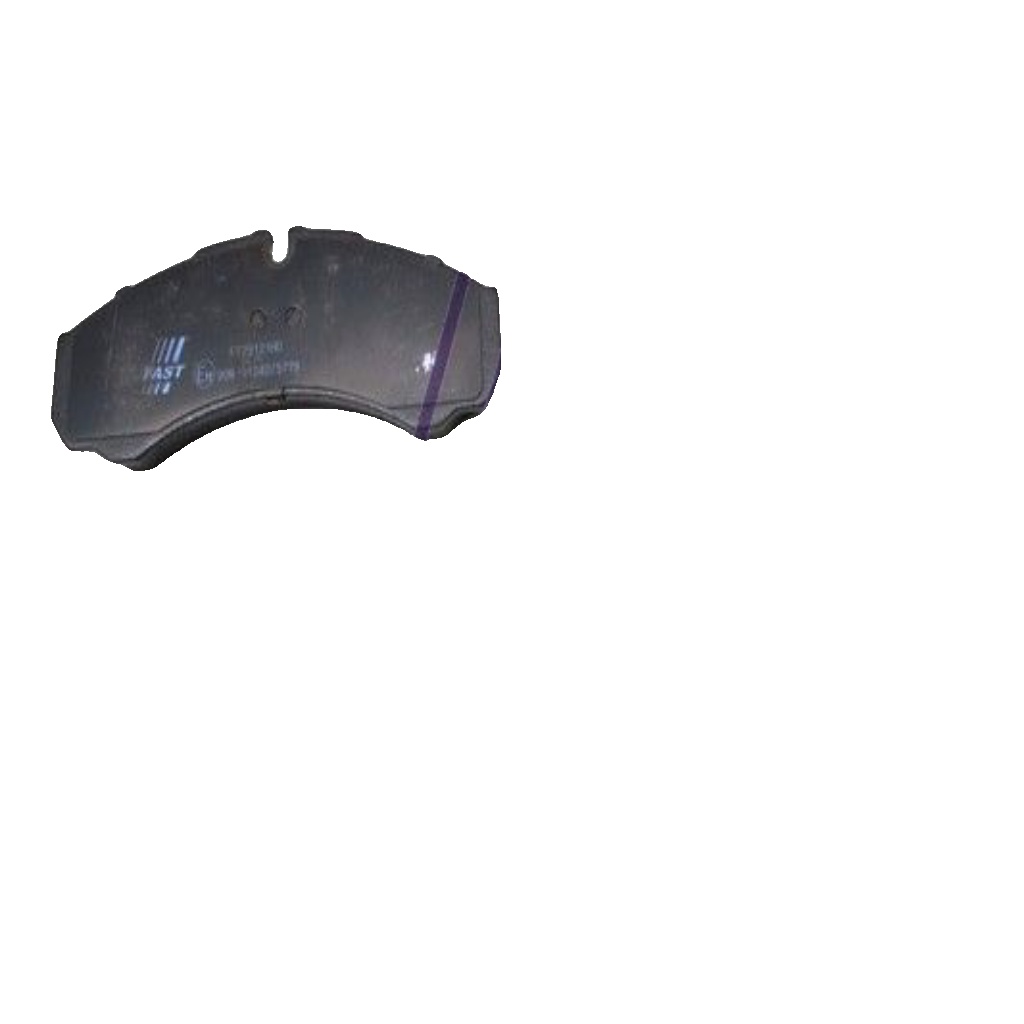 Fits FAST FT29121HD PADS HAM IVECO DAILY 00> REAR WITHOUT GUARDS  ⭐UK Stock⭐