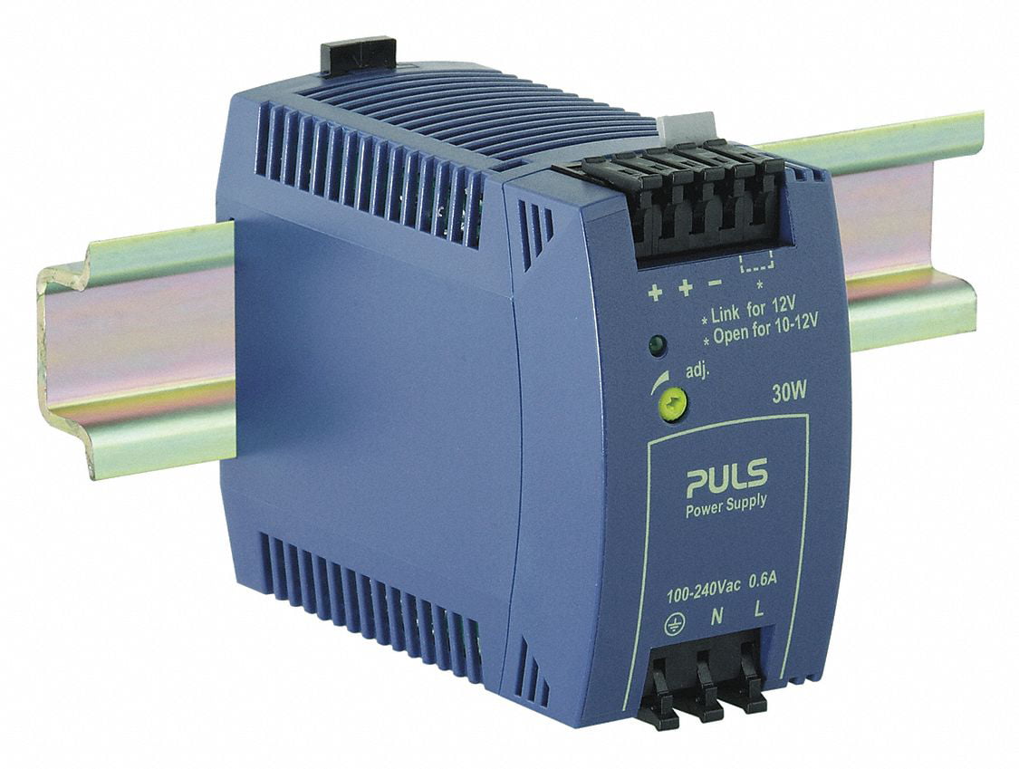 Pulse 511262 ML70.100 Power Supply Used