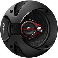 Pioneer 6x9 6x9"" 800W Total Power 3-Way Car/Van Rear Deck Shelf Speakers Grills - Image 2