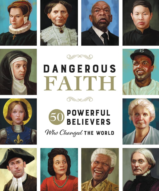 Dangerous Faith by Susan Hill, Darko Stojanovic - 9781400232871
