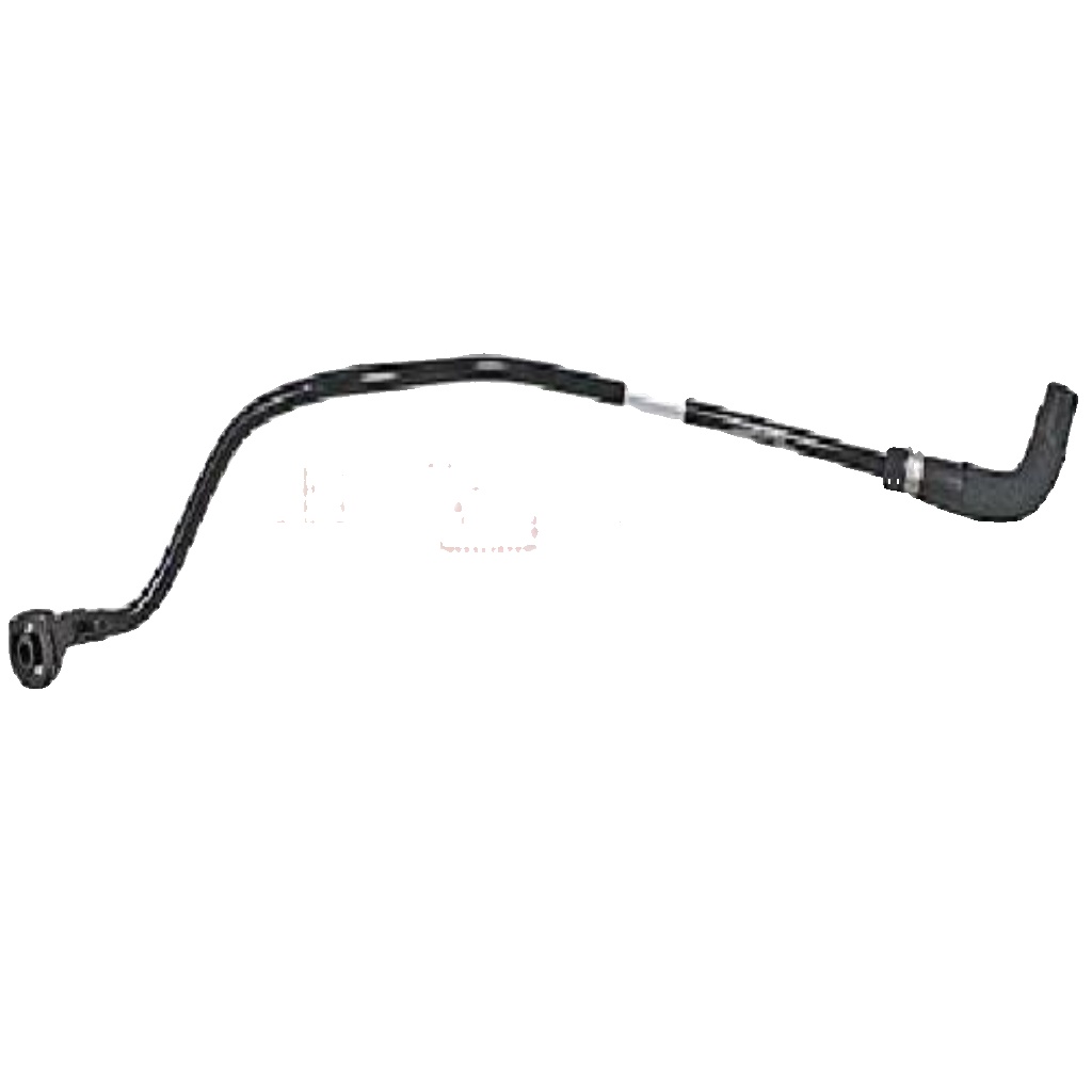 Original Metzger Radiator Hose 2420808 for Audi