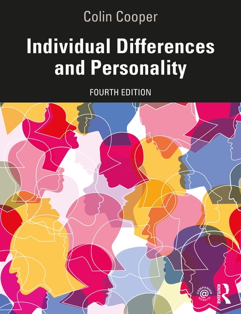 Individual Differences and Personality by Colin Cooper 9780367181116 NEW - Image 3