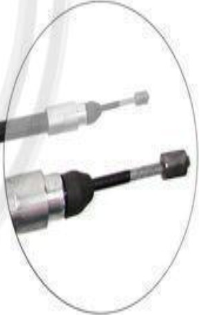 Original A.B.S. Cable Pull Parking Brake K19036 for BMW