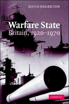 Warfare State