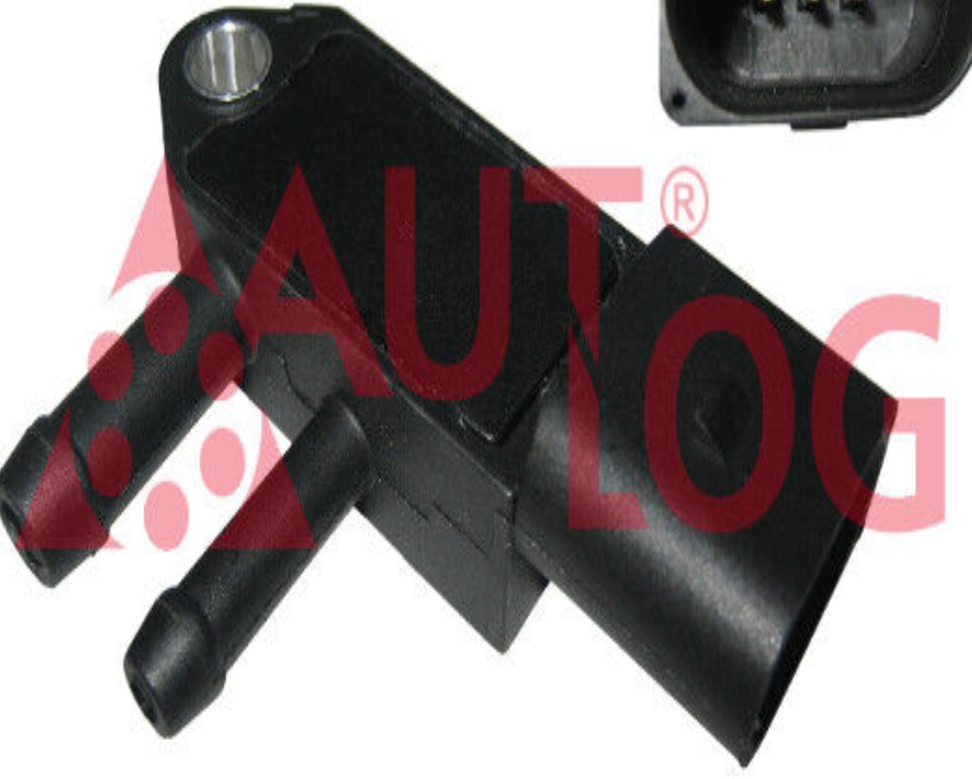 AUTLOG AS4513 Sensor, exhaust pressure for AUDI,SEAT,SKODA,VW