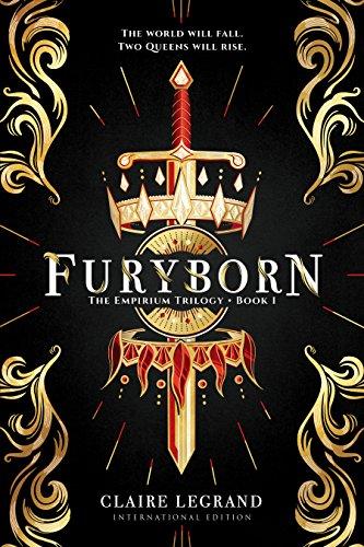 Furyborn: The Empirium Trilogy Book 1 : Claire Legrand