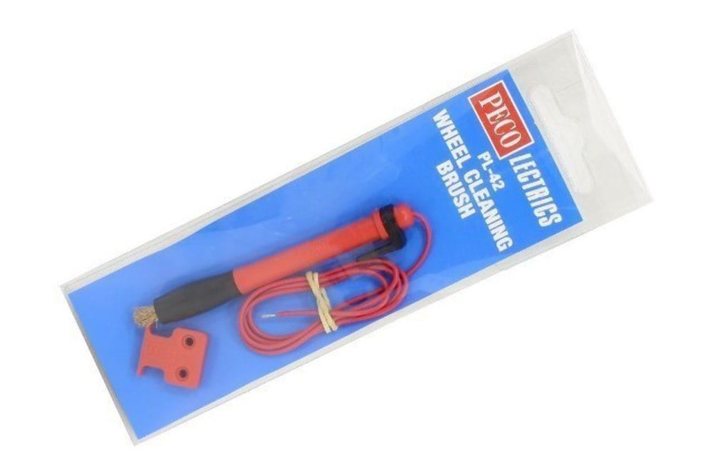PECO PL-42 Train Wheel Cleaning Brush