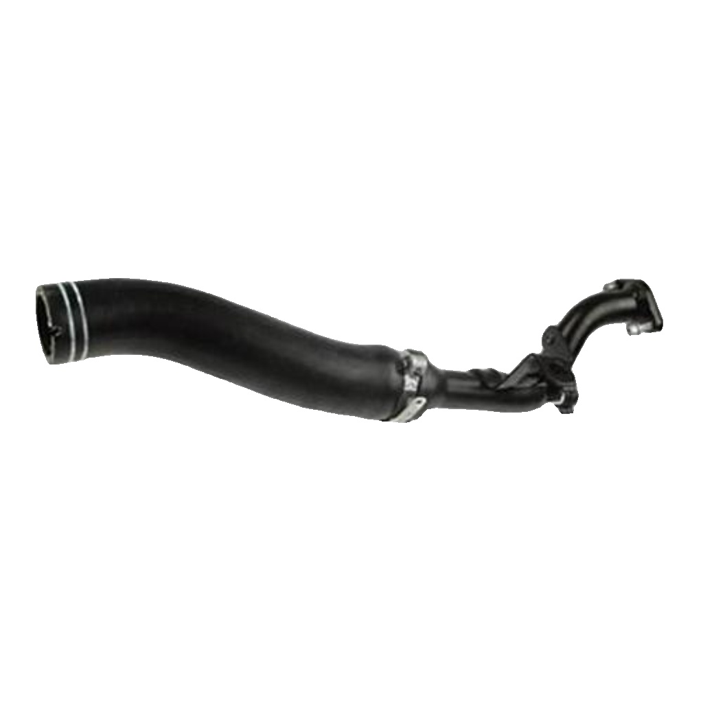 Air duct pipe ACM (Polyacrylate) 09-0894 GATES for FIAT FIORINO Box Body/MPV