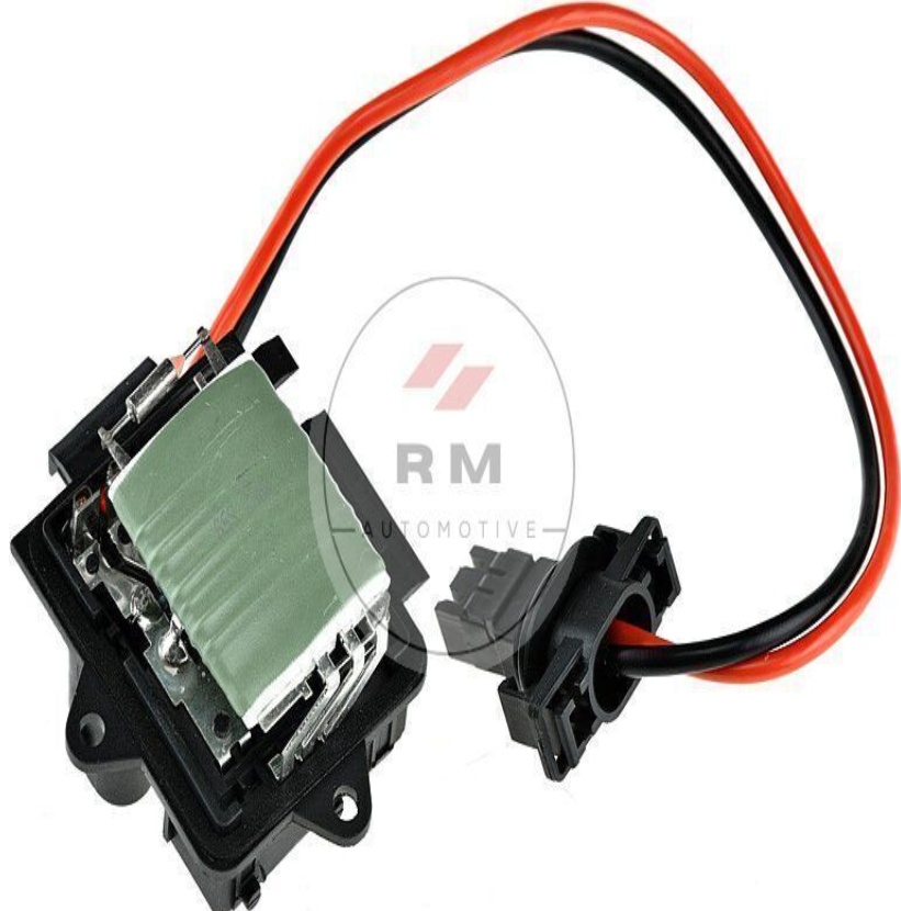 Blower Resistor For Renault Megane Scenic 1998-,Scenic 1999- 5902048084682 - Image 7